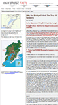 Mobile Screenshot of knikbridgefacts.org
